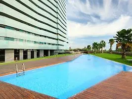 Hôtel Diagonal Mar Sant Marti - Passeig Garcia Faria à Barcelone