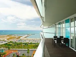 Hôtel Diagonal Mar Sant Marti - Passeig Garcia Faria à Barcelone Espagne